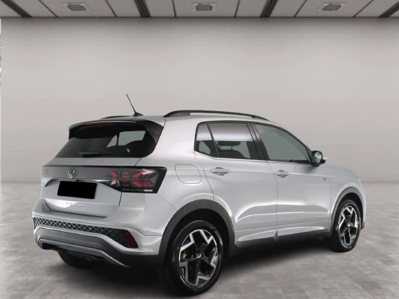 VW T-Cross 1.5 TSI = R-Line = �������� | Mobile.bg � ����������� 3