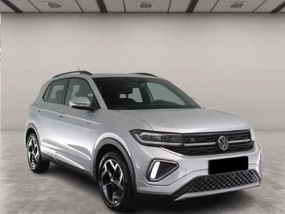 VW T-Cross 1.5 TSI = R-Line = �������� | Mobile.bg � ����������� 1