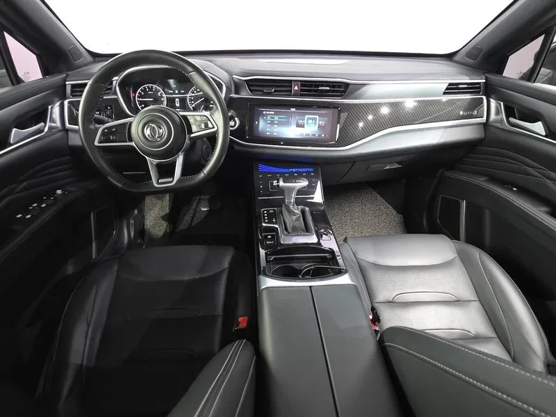 DONGFENG IX5 1.5, снимка 6 - Автомобили и джипове - 55089784