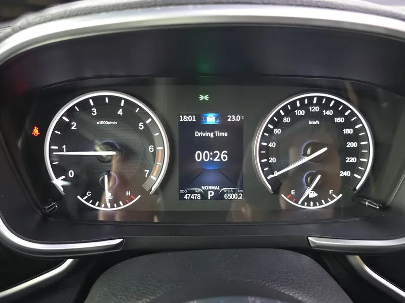 DONGFENG IX5 1.5, снимка 7 - Автомобили и джипове - 55089784