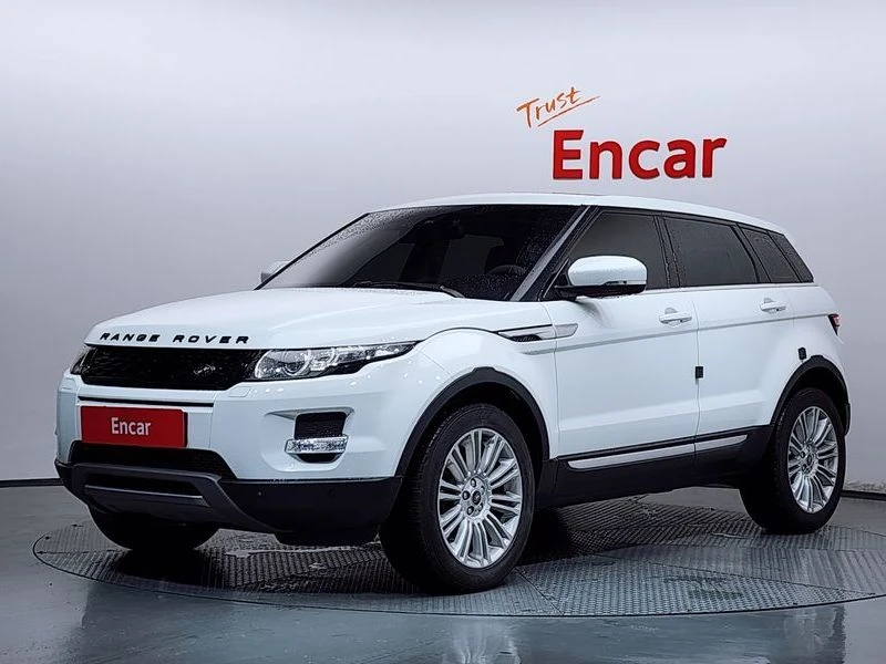 Land Rover Range Rover Evoque 2.2 Automatic