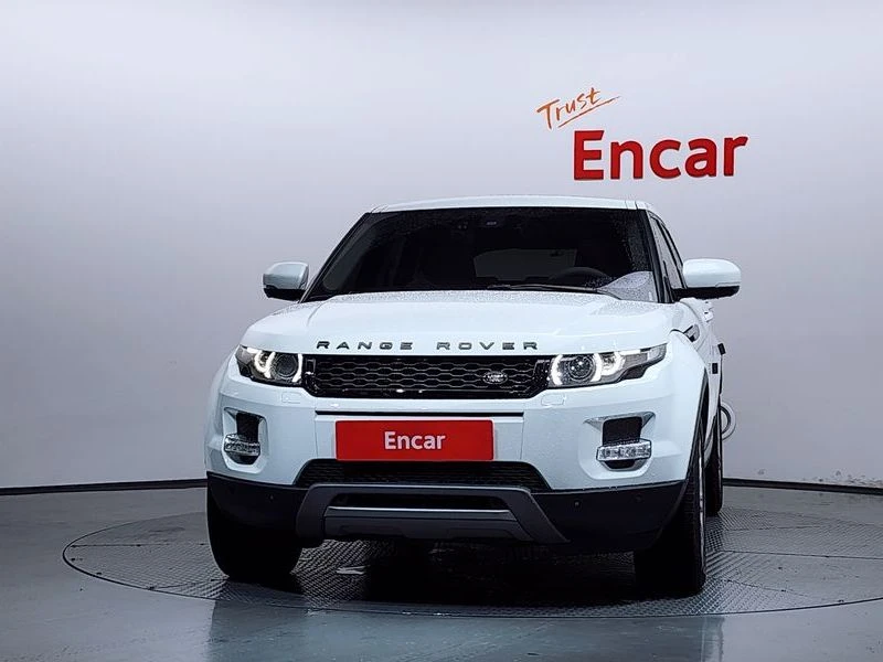 Land Rover Range Rover Evoque 2.2 Automatic, снимка 3 - Автомобили и джипове - 55874151