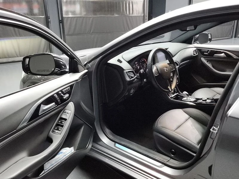 Infiniti Q30 2.0 Automatic ПОДГРЕВ* КАМЕРА* ПАНОРАМА, снимка 10 - Автомобили и джипове - 55980728
