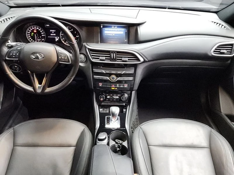 Infiniti Q30 2.0 Automatic ПОДГРЕВ* КАМЕРА* ПАНОРАМА, снимка 7 - Автомобили и джипове - 55980728