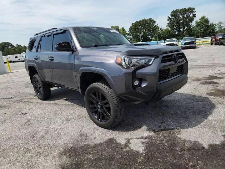 Toyota 4runner 4.0l Trd Off-Road Premium, снимка 13 - Автомобили и джипове - 56043615