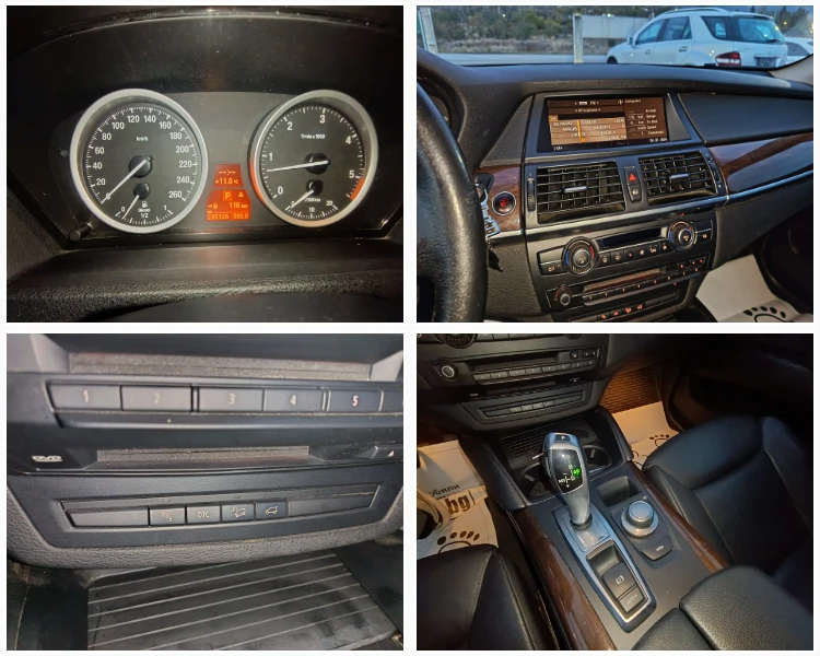 BMW X6 35d-FULLEKSTRI-XDrive, снимка 16 - Автомобили и джипове - 56749238