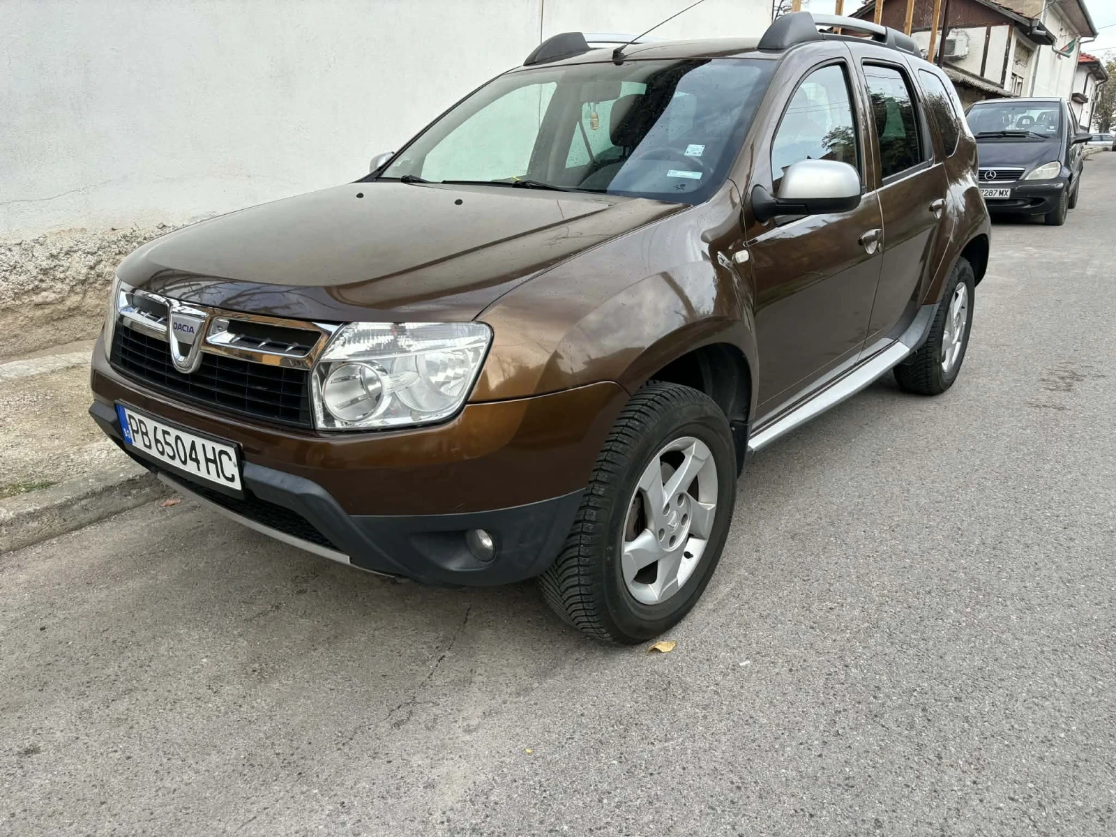 Dacia Duster 1.5dCI - ОБСЛУЖЕНА , ВСИЧКО ПЛАТЕНО , ТОП, снимка 1
