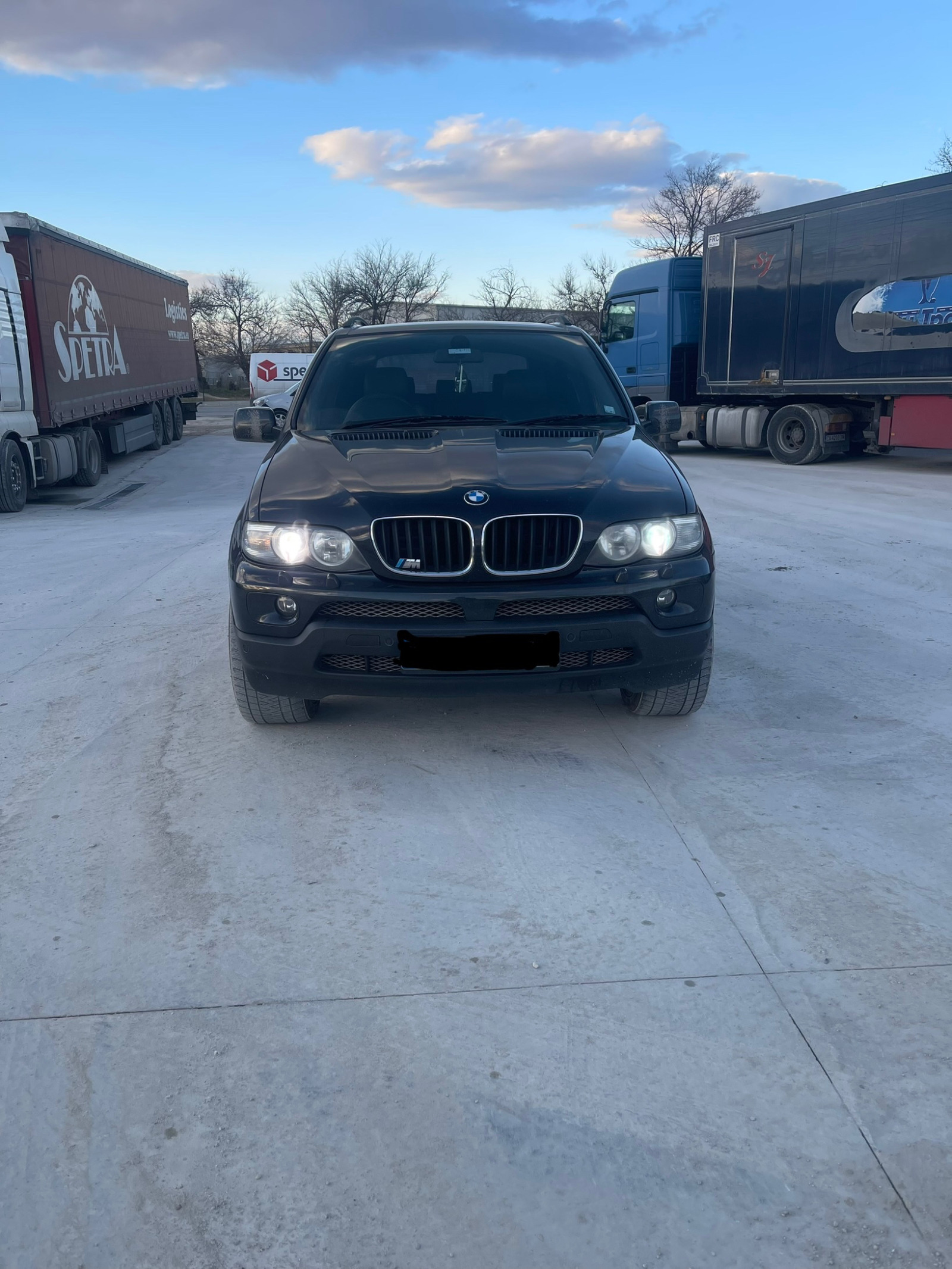 BMW X5 E53 - изображение 1
