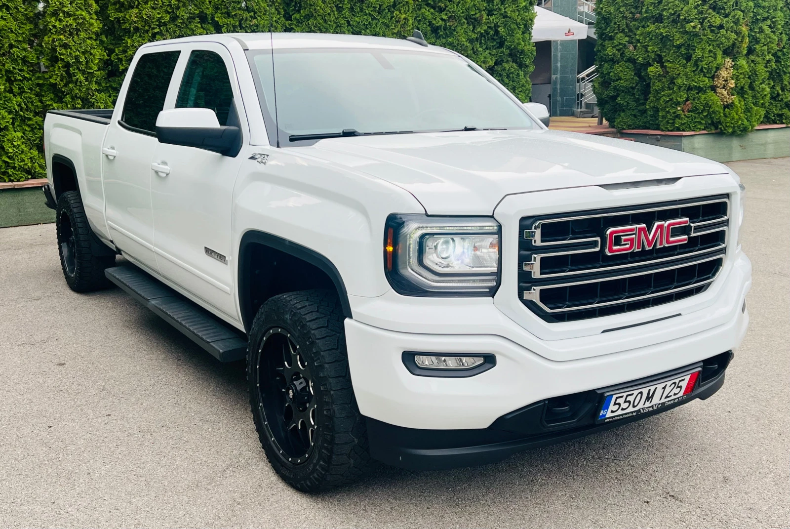 Gmc Sierra 1500 Crew Cab  - [1] 