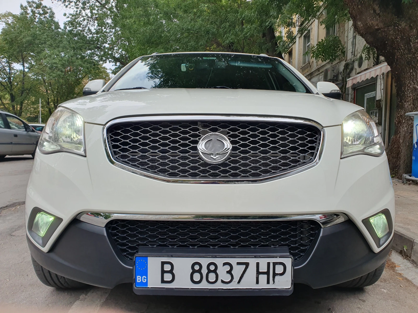 SsangYong Korando D2.0T - изображение 2