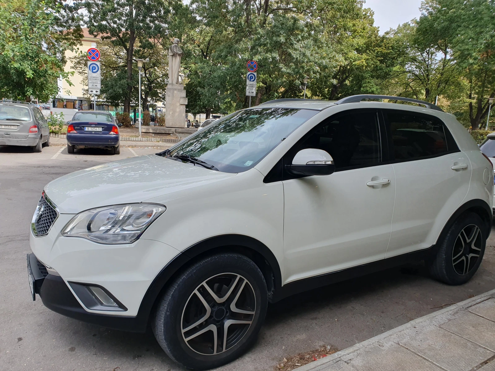 SsangYong Korando D2.0T - изображение 4