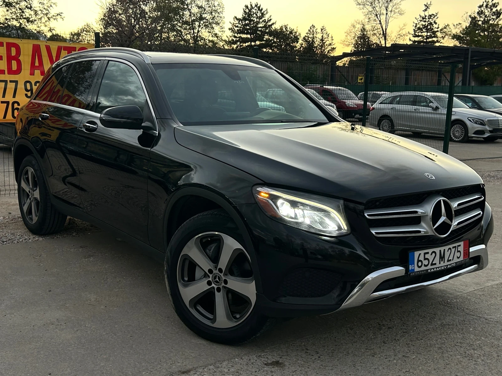 Mercedes-Benz GLC 300  - изображение 6