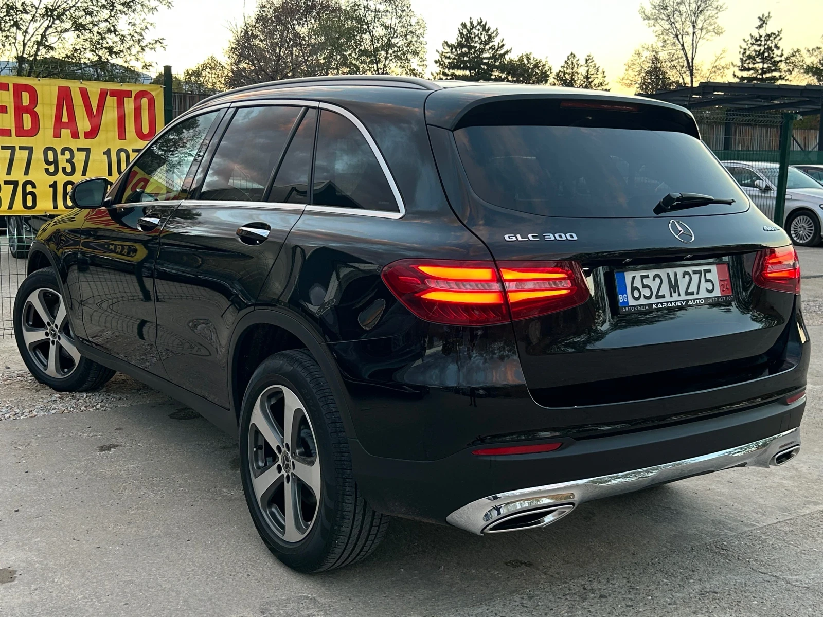 Mercedes-Benz GLC 300  - изображение 2