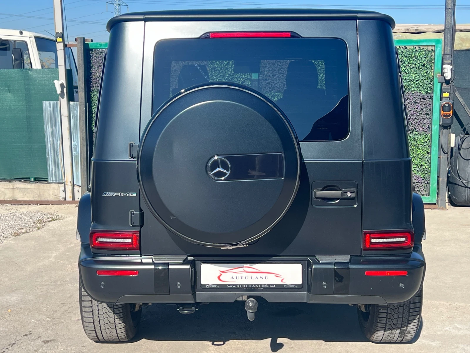 Mercedes-Benz G 63 AMG CARBON/LED/NAVI/BURMESTER/МАСАЖ/СОБСТВЕН ЛИЗИНГ - изображение 5