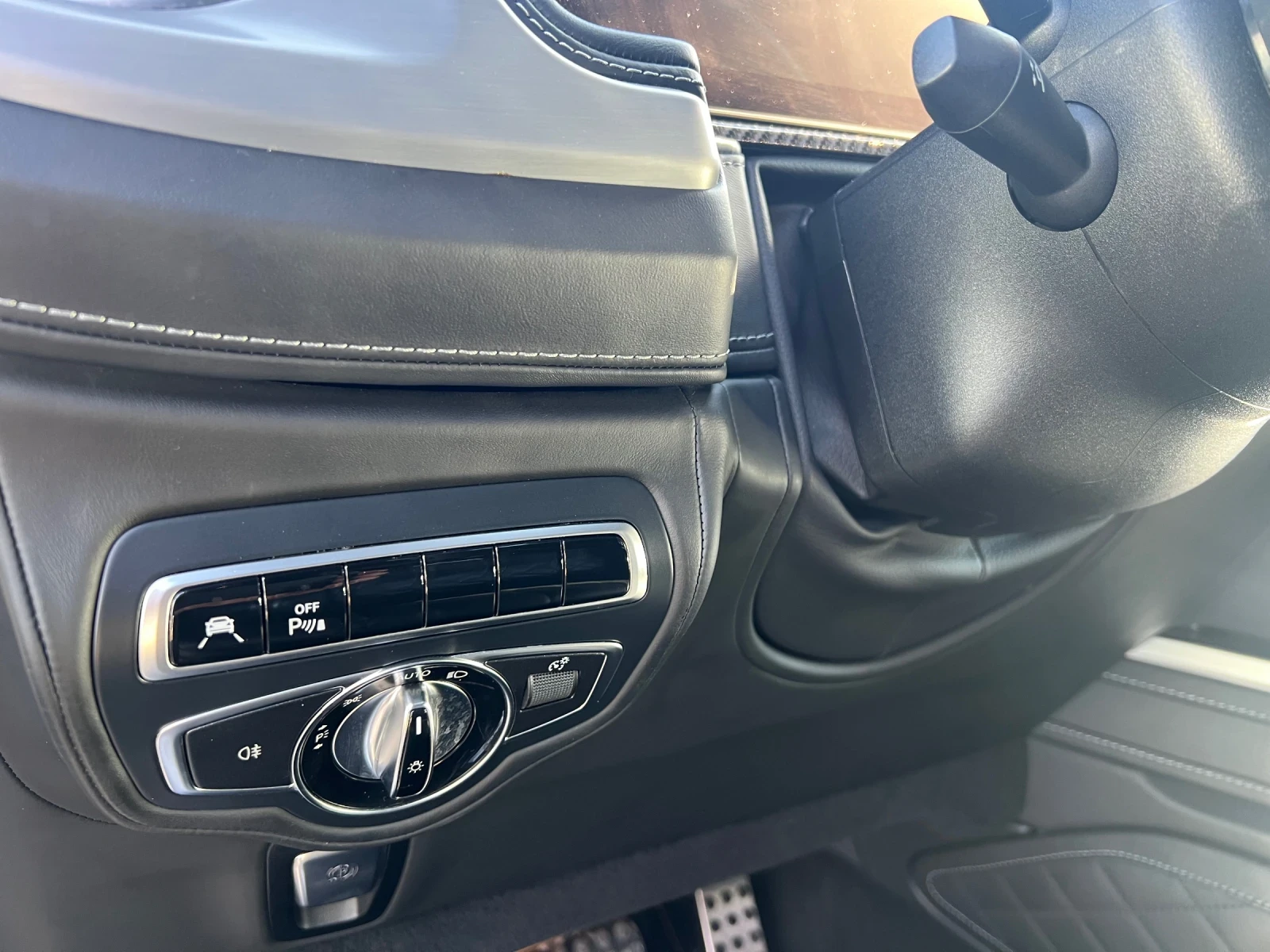 Mercedes-Benz G 63 AMG CARBON/LED/NAVI/BURMESTER//  | Mobile.bg   11