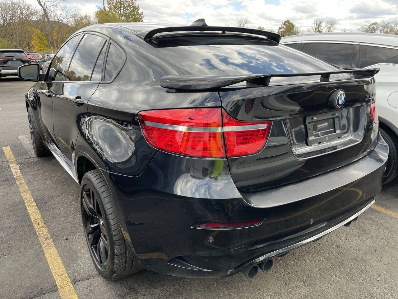 BMW X6 M - изображение 5