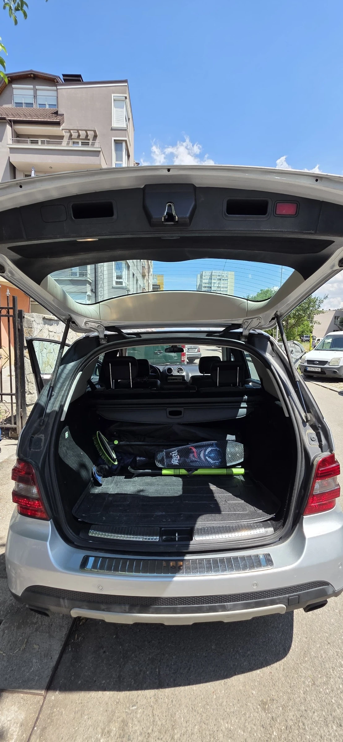 Mercedes-Benz ML 320  - изображение 6