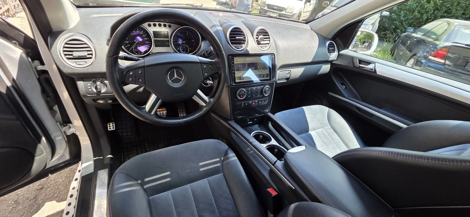 Mercedes-Benz ML 320  - изображение 10