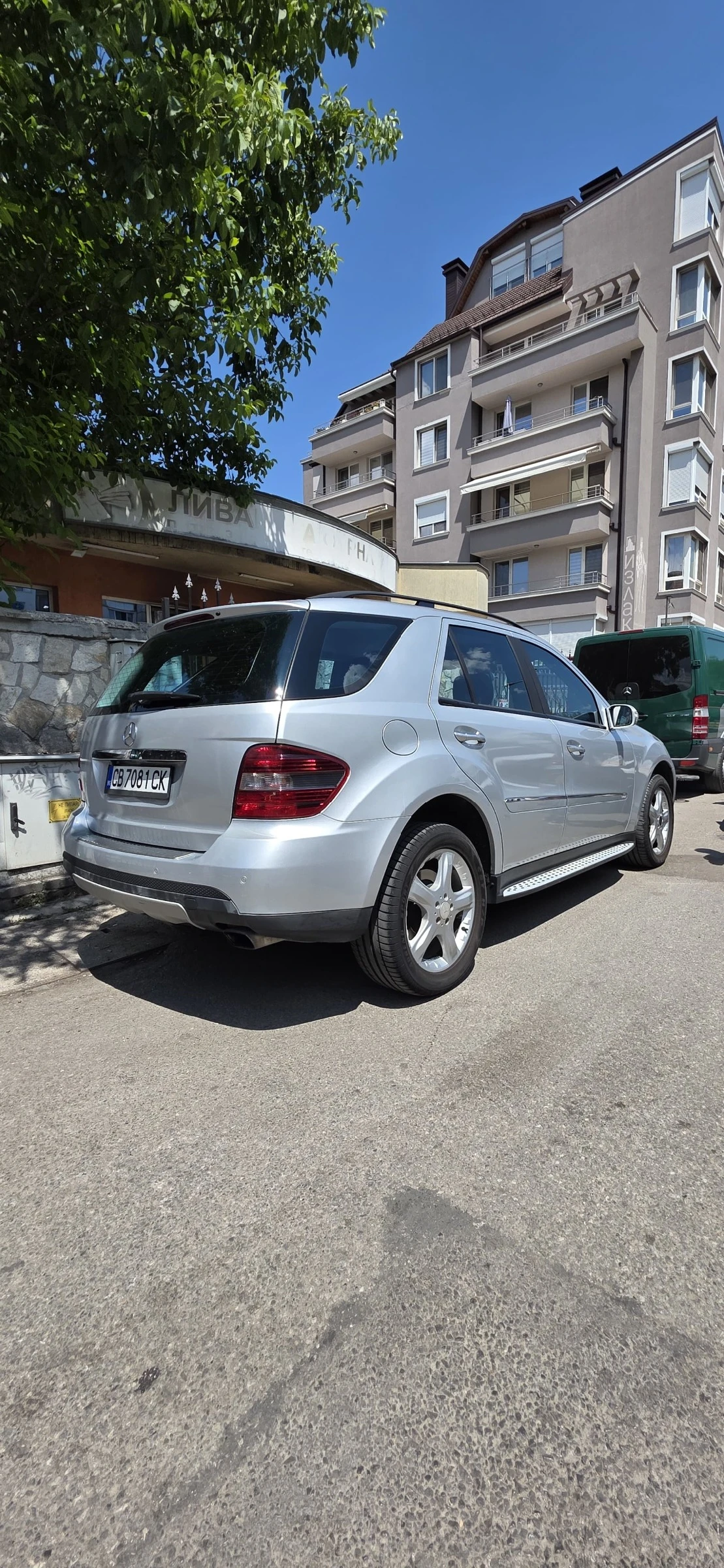 Mercedes-Benz ML 320  - изображение 5