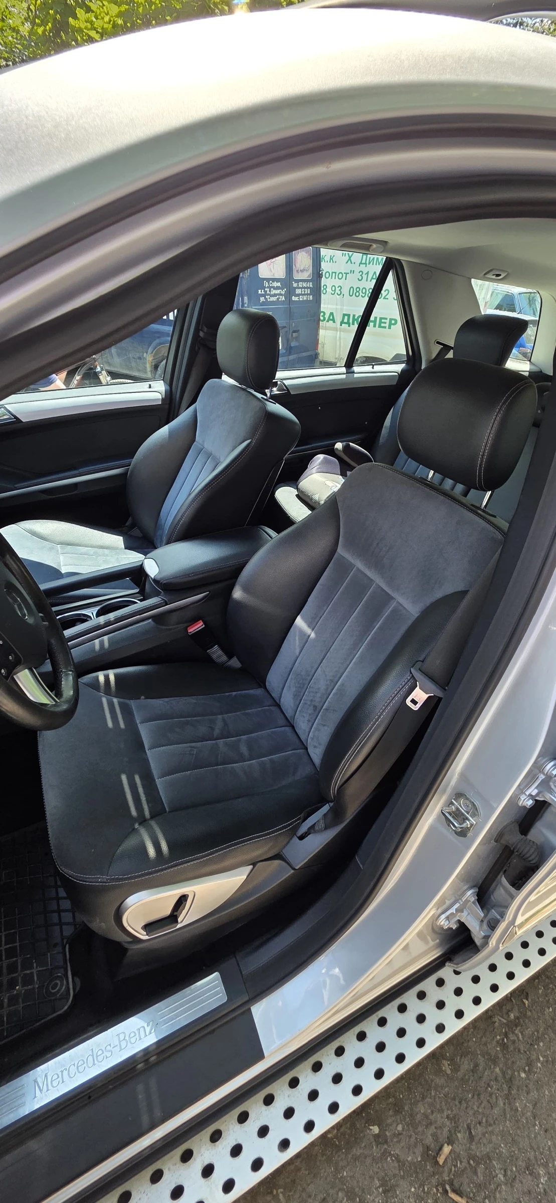 Mercedes-Benz ML 320  - изображение 9
