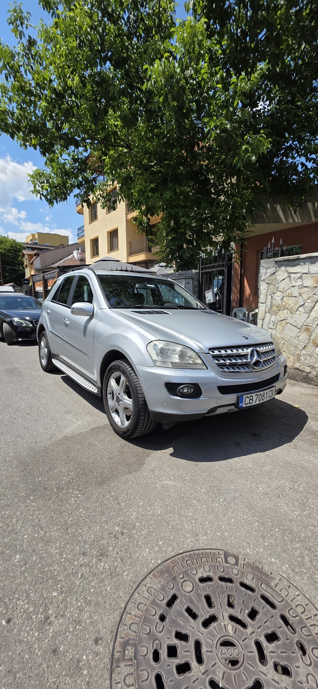 Mercedes-Benz ML 320  - изображение 4