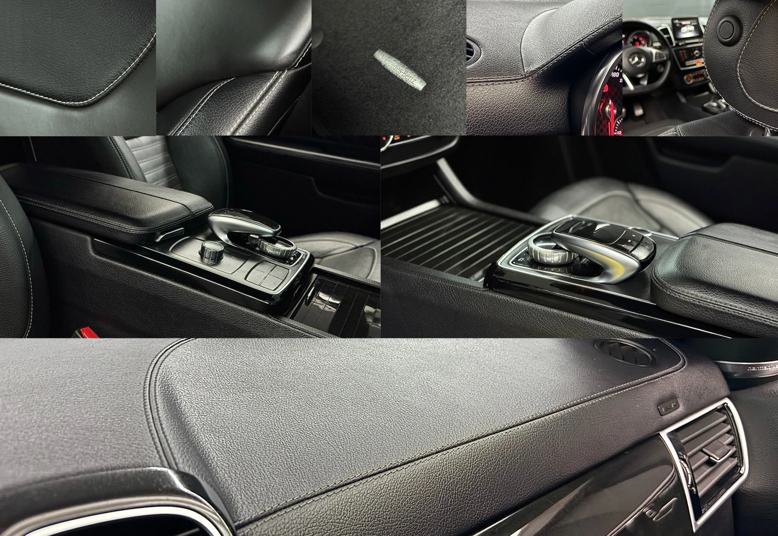 Mercedes-Benz GLE 350 d/AMG/Coupe/ /HarmanKardon/21/360 | Mobile.bg   14