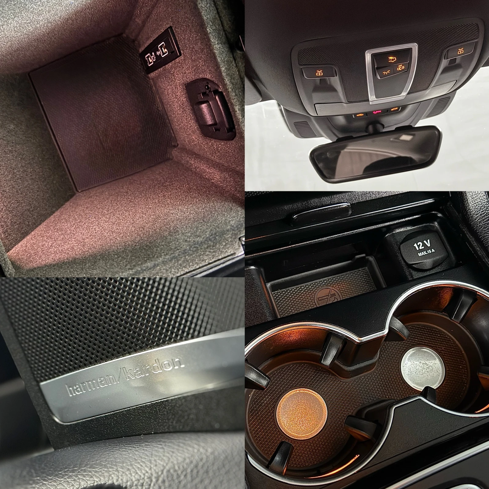 Mercedes-Benz GLE 350 d/AMG/Coupe/ /HarmanKardon/21/360 | Mobile.bg   16