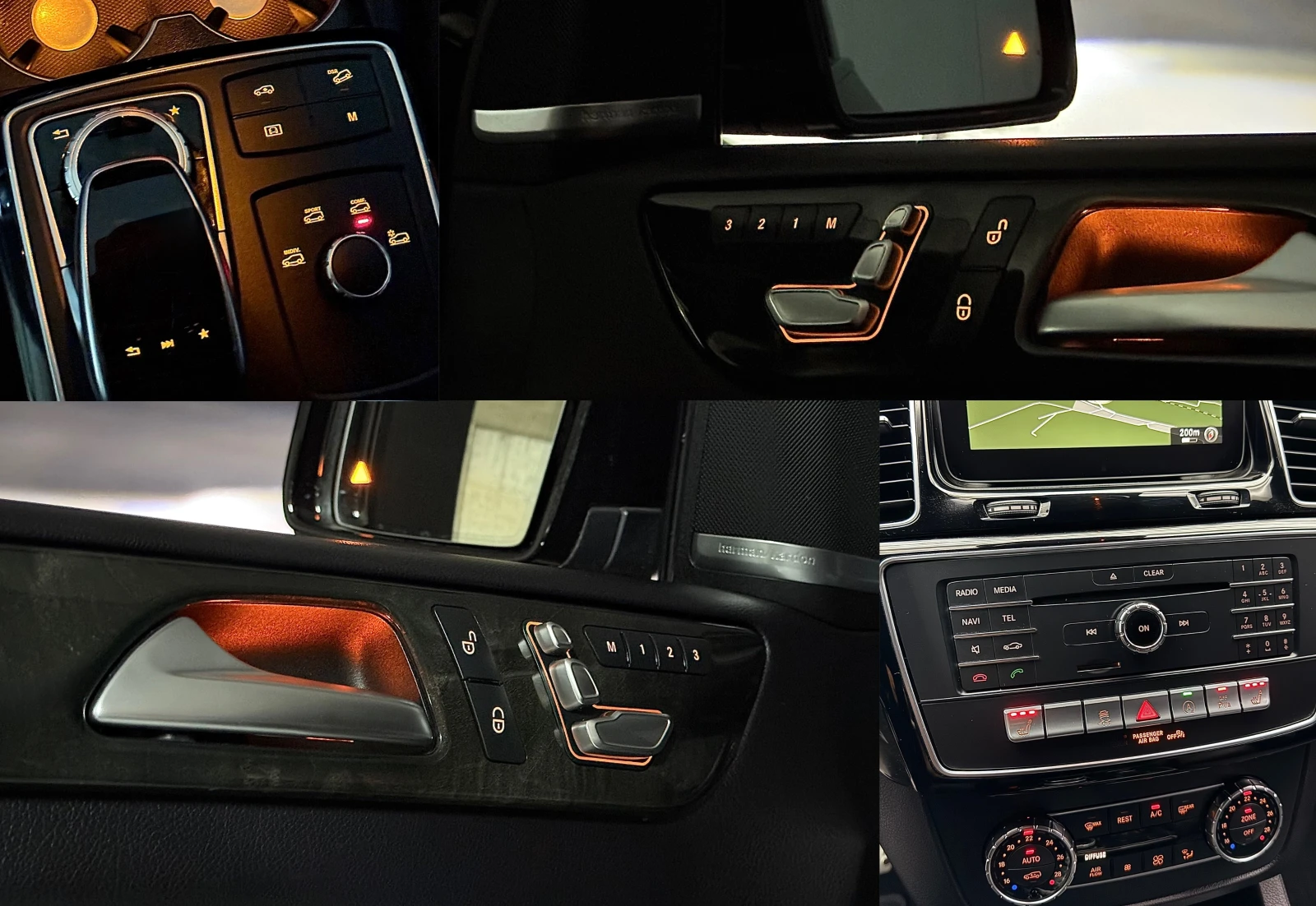 Mercedes-Benz GLE 350 d/AMG/Coupe/ /HarmanKardon/21/360 | Mobile.bg   13