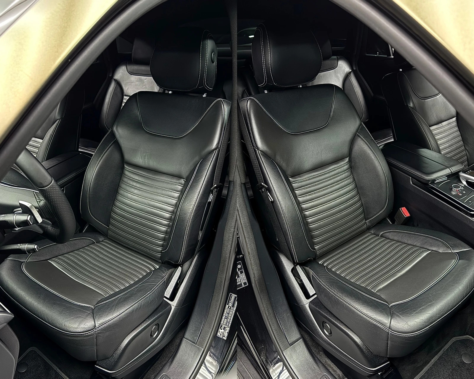 Mercedes-Benz GLE 350 d/AMG/Coupe/Реален пробег/HarmanKardon/21/360 - изображение 8