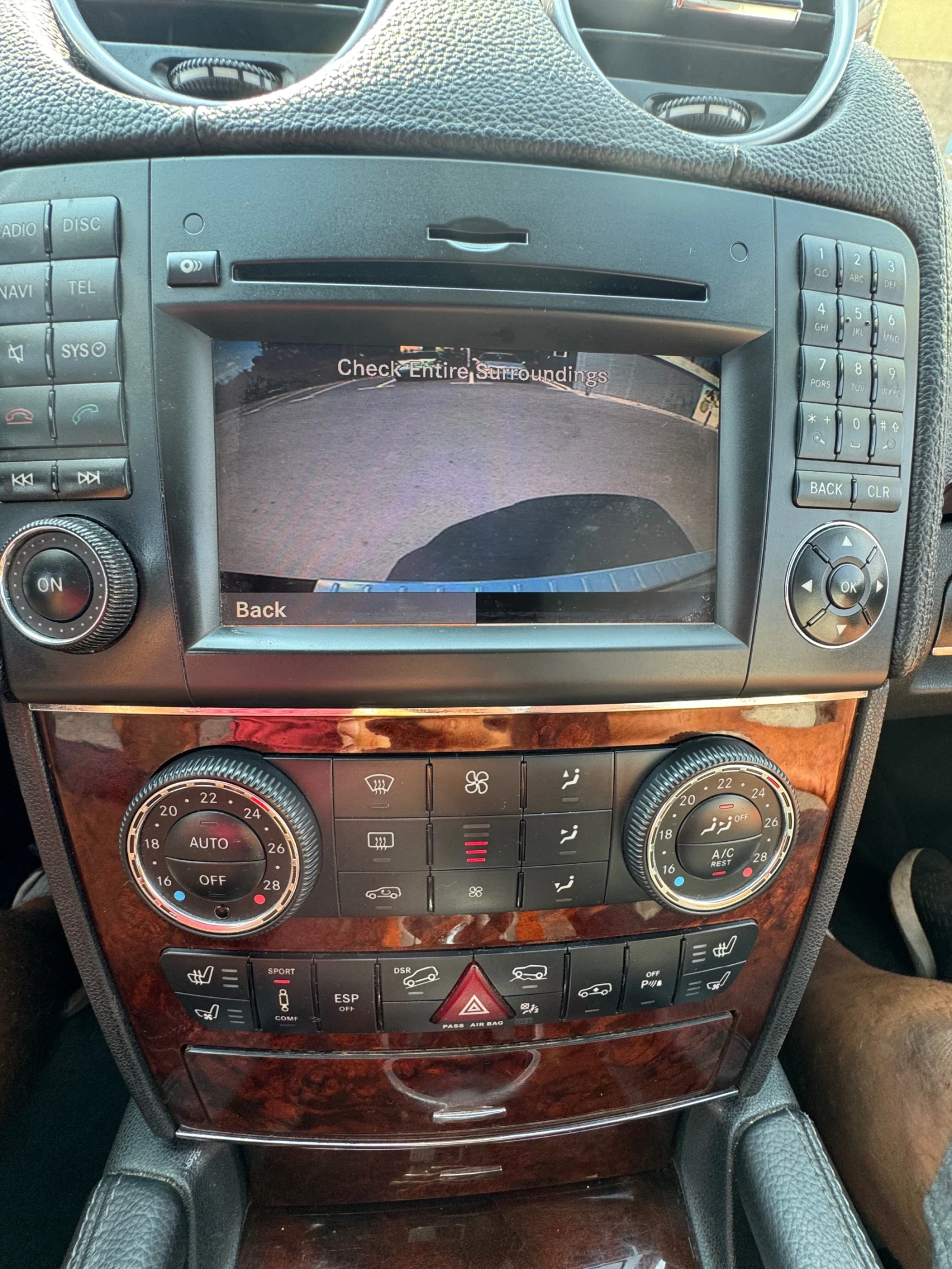 Mercedes-Benz GL 550  - изображение 9