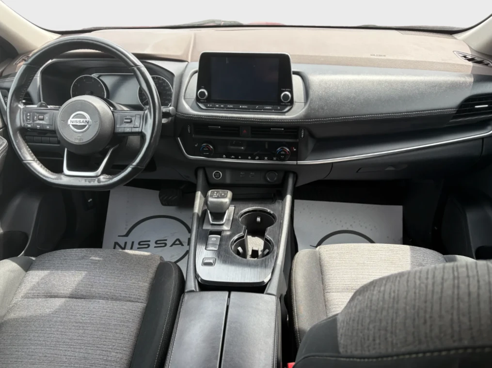 Nissan Rogue CARPLAY* КАМЕРА* ПОДГРЕВ - изображение 9