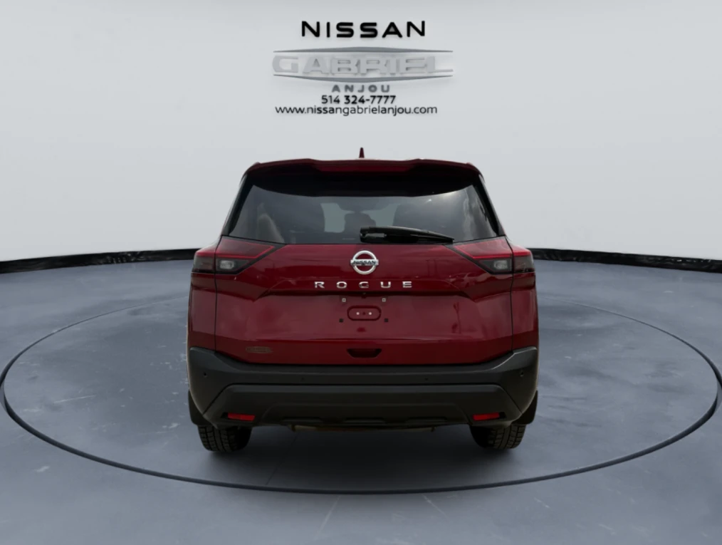 Nissan Rogue CARPLAY* КАМЕРА* ПОДГРЕВ - изображение 5
