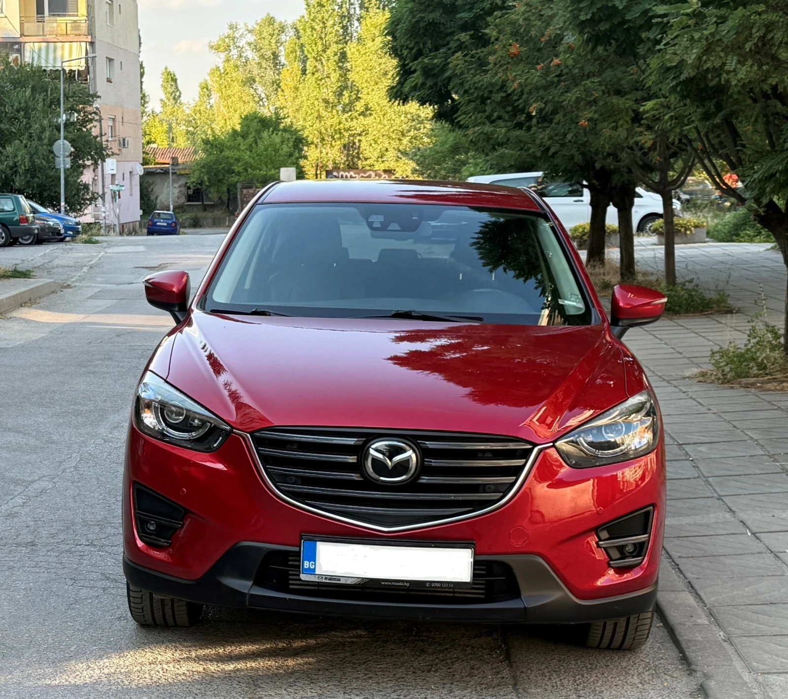 Mazda CX-5 ULTIMATE | Mobile.bg   1