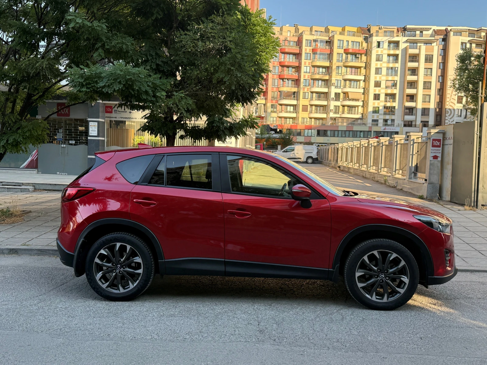 Mazda CX-5 ULTIMATE - изображение 3