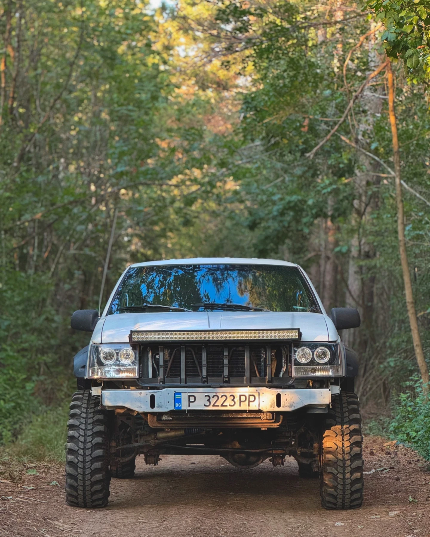 Jeep Grand cherokee 4.0i Ръчка - изображение 6