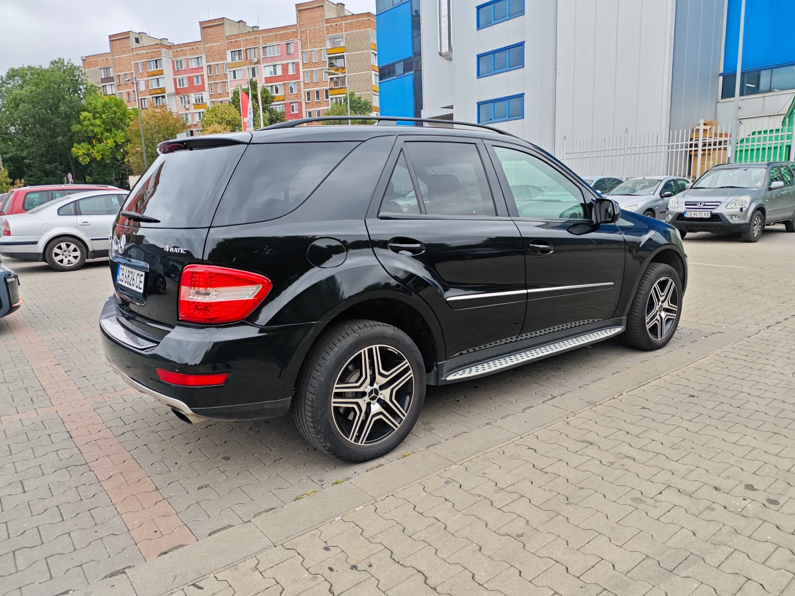Mercedes-Benz ML 320  - изображение 5