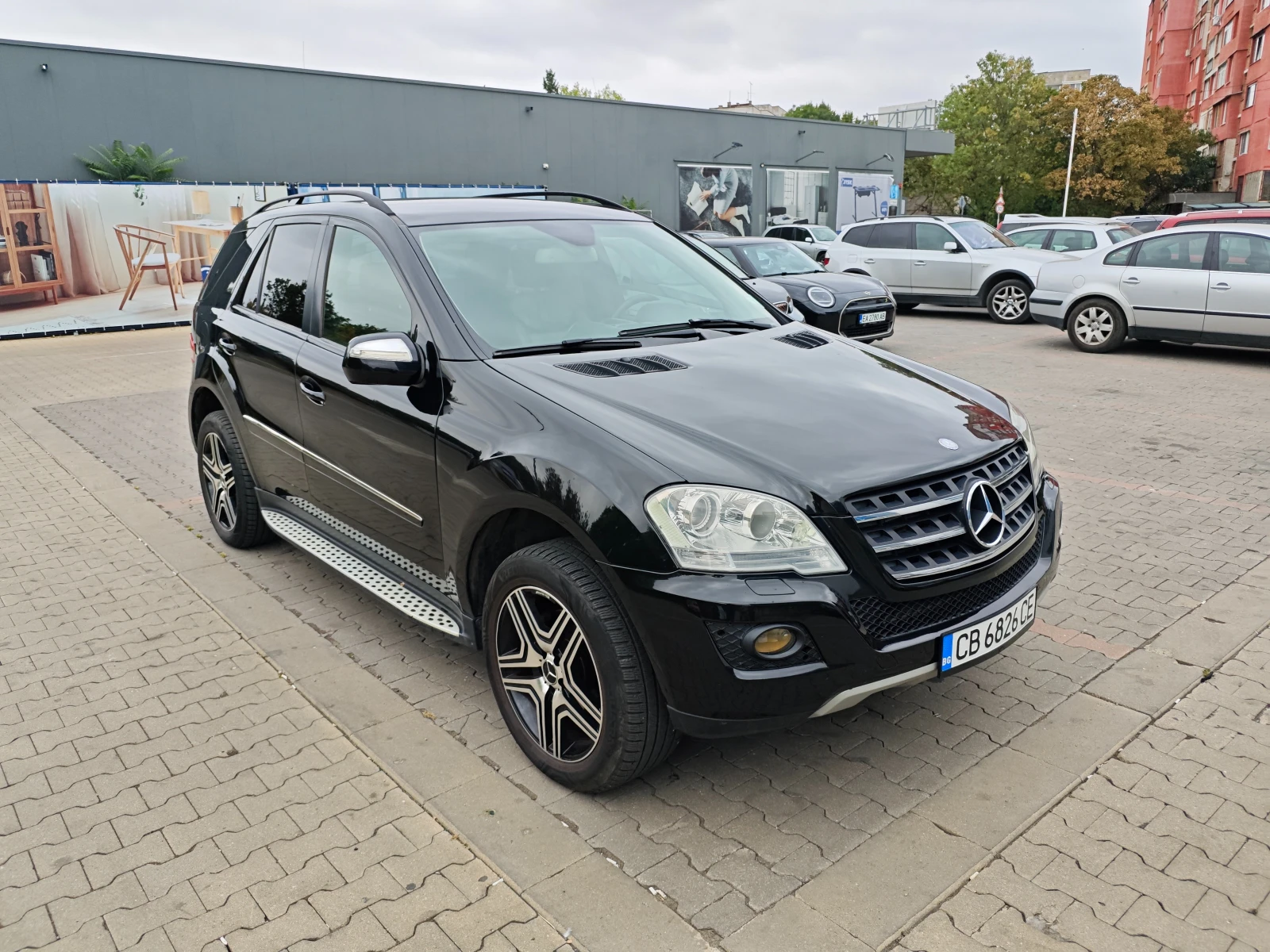 Mercedes-Benz ML 320 | Mobile.bg   1
