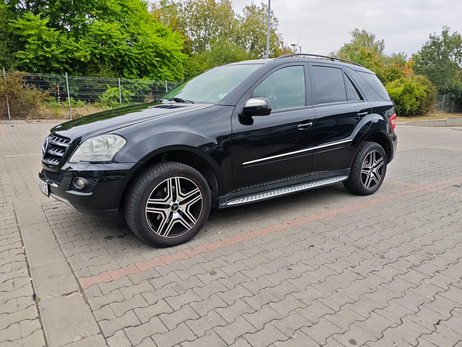 Mercedes-Benz ML 320  - изображение 3