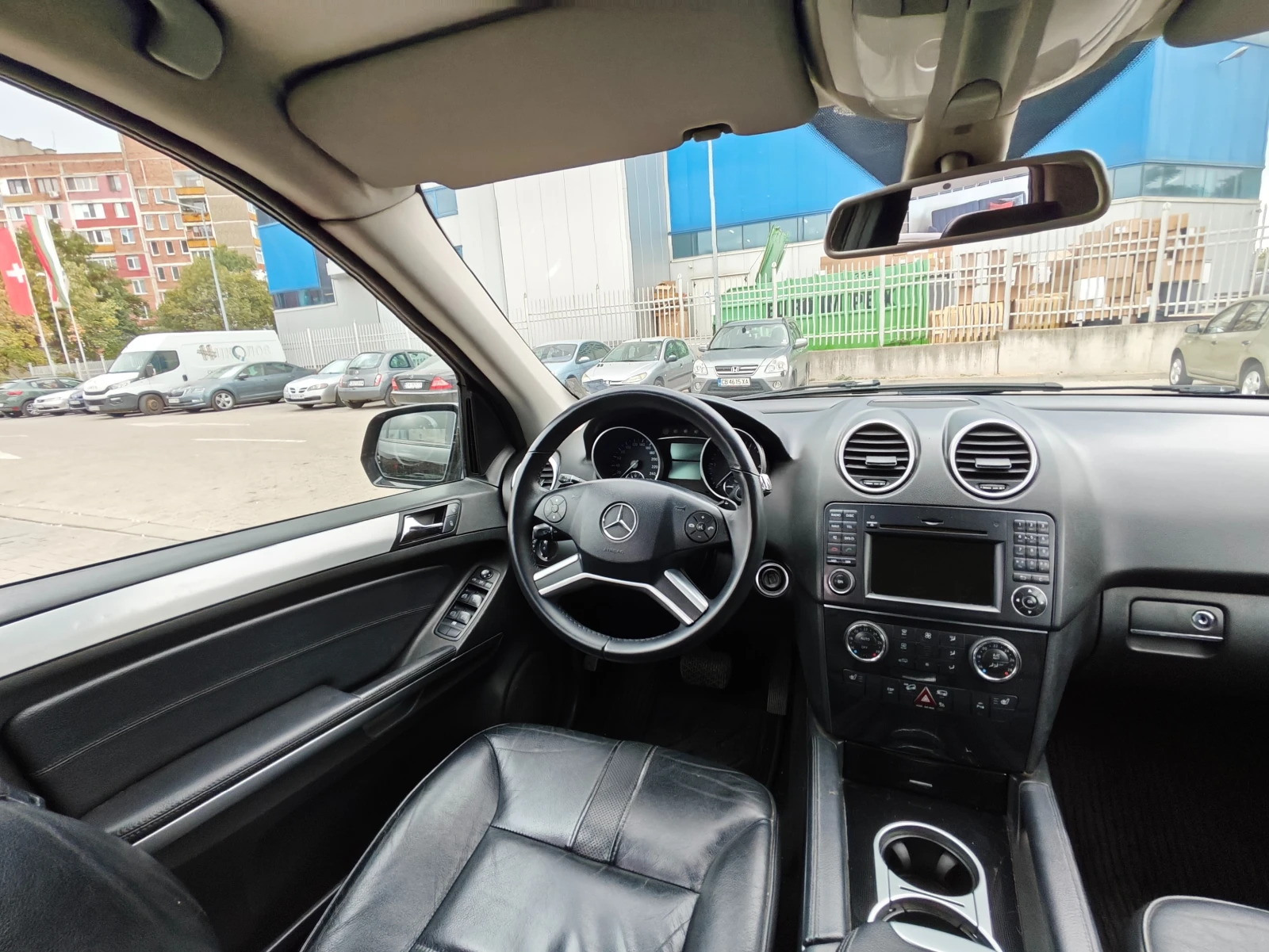 Mercedes-Benz ML 320 | Mobile.bg   12