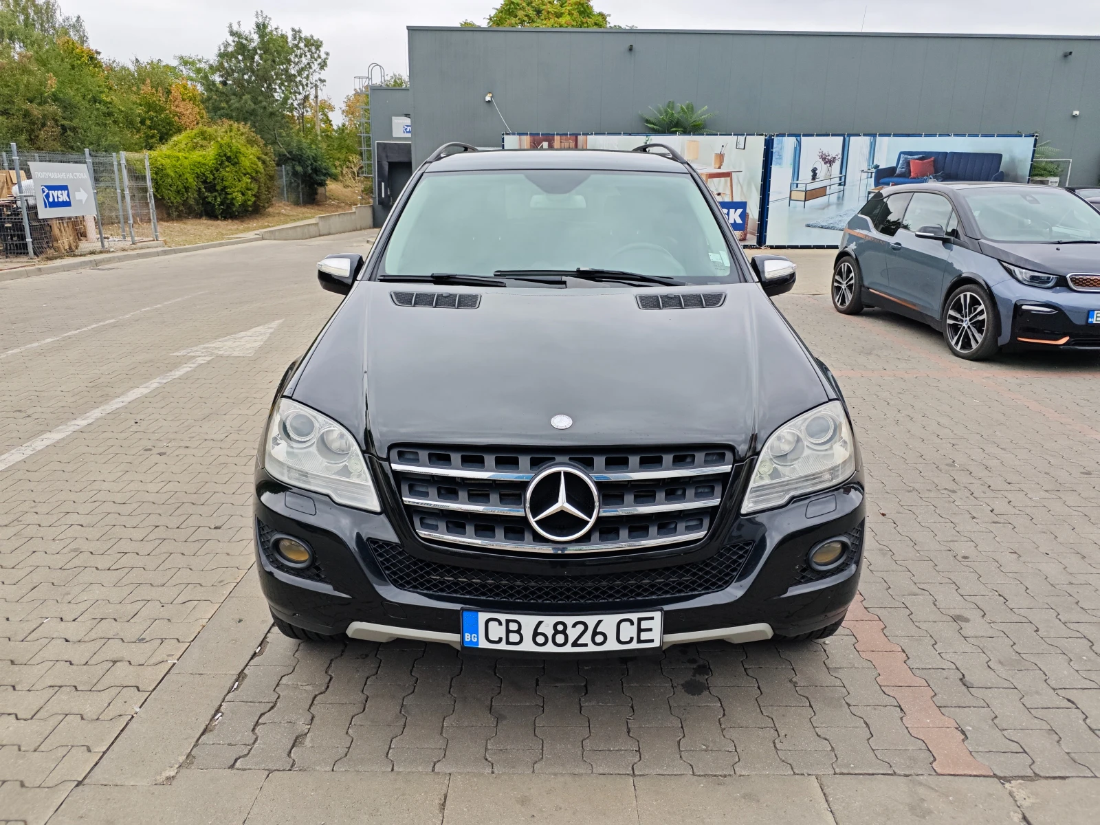 Mercedes-Benz ML 320  - изображение 2