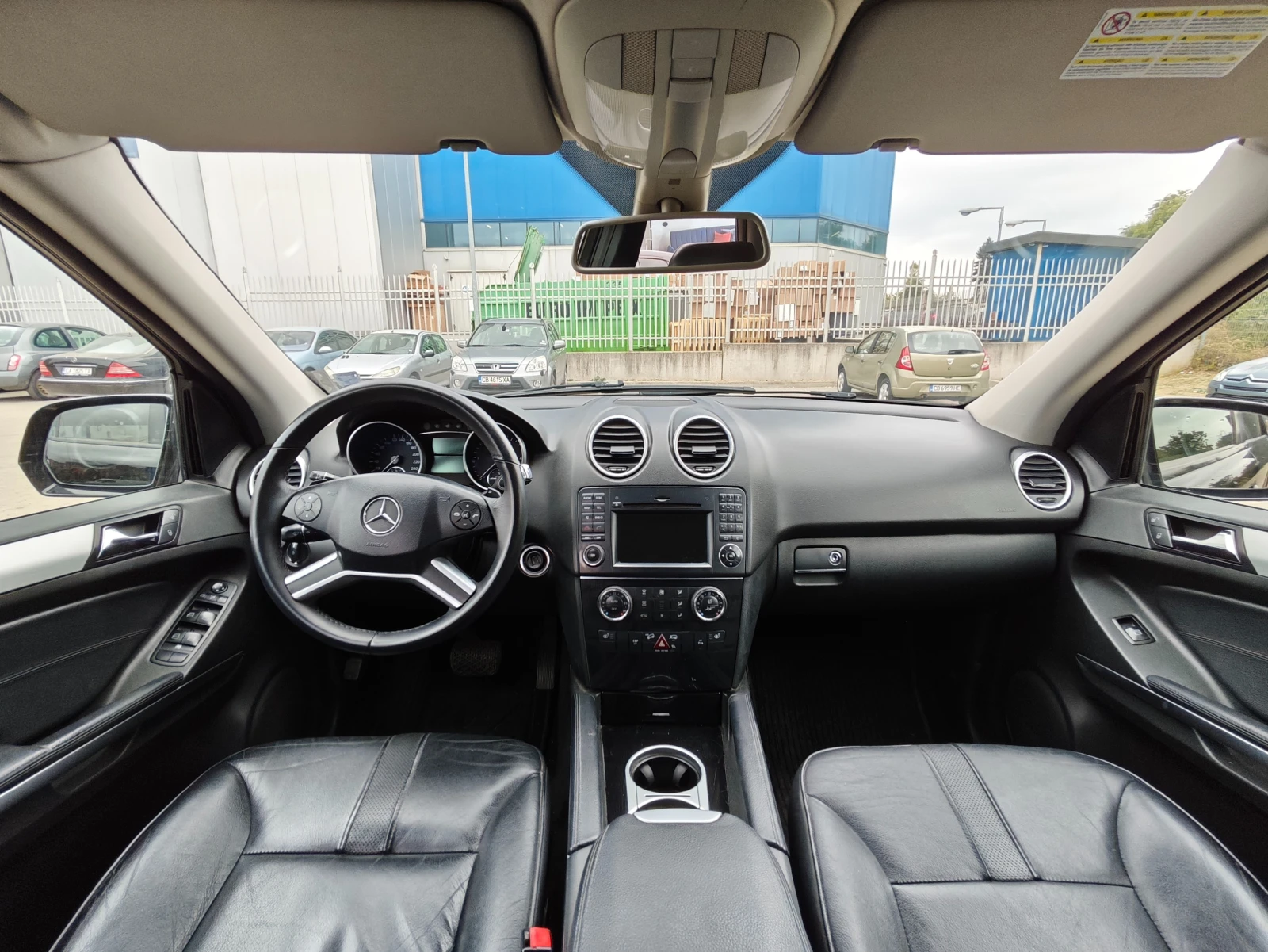 Mercedes-Benz ML 320 | Mobile.bg   14