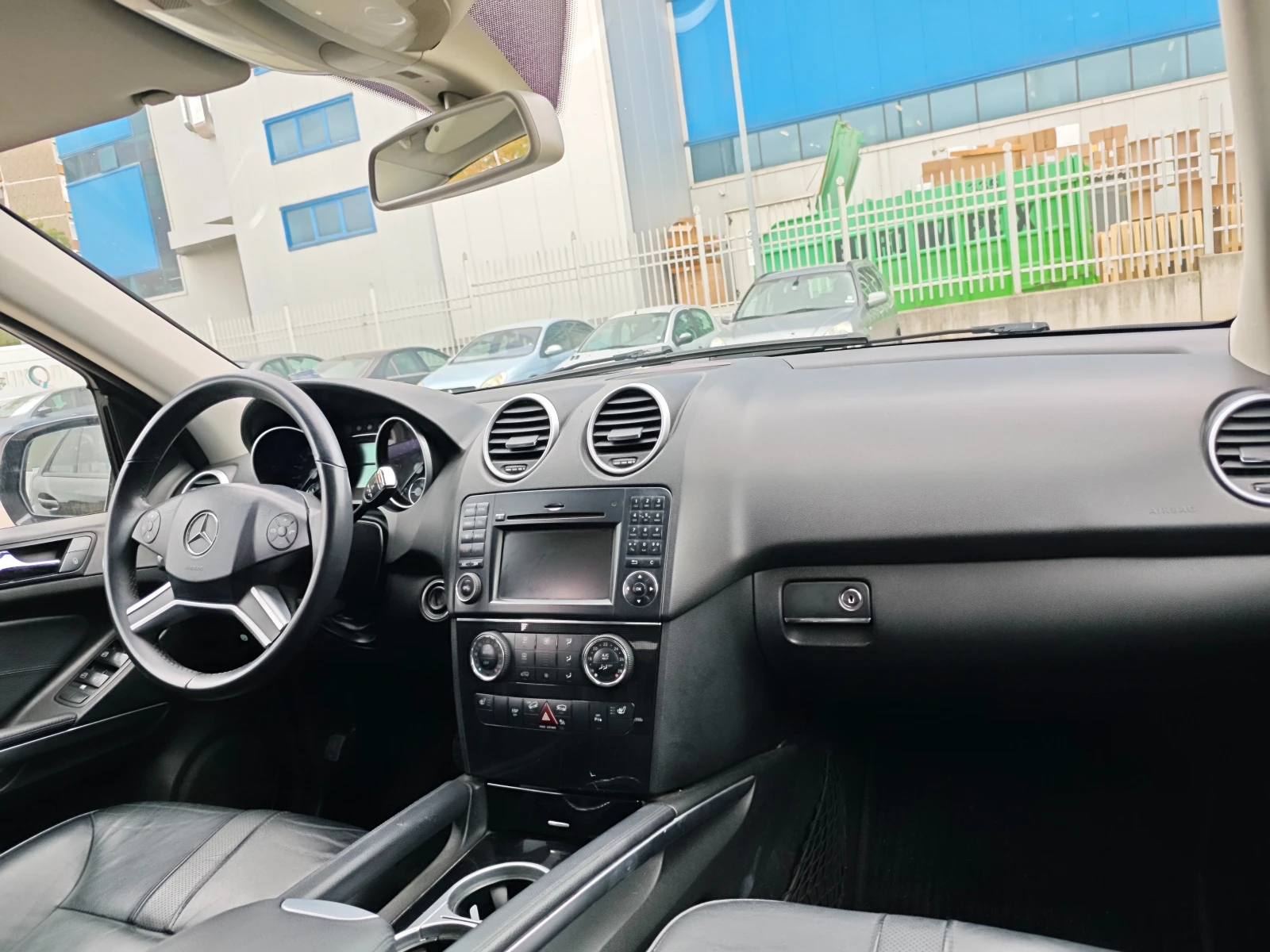 Mercedes-Benz ML 320 | Mobile.bg   13