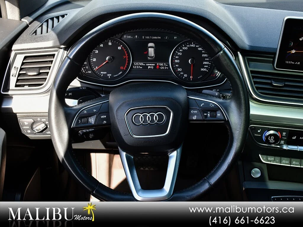 Audi Q5 * PAANO * * HeadUp * AвтоКредит * (ЦЕНА ДО БГ) - изображение 9