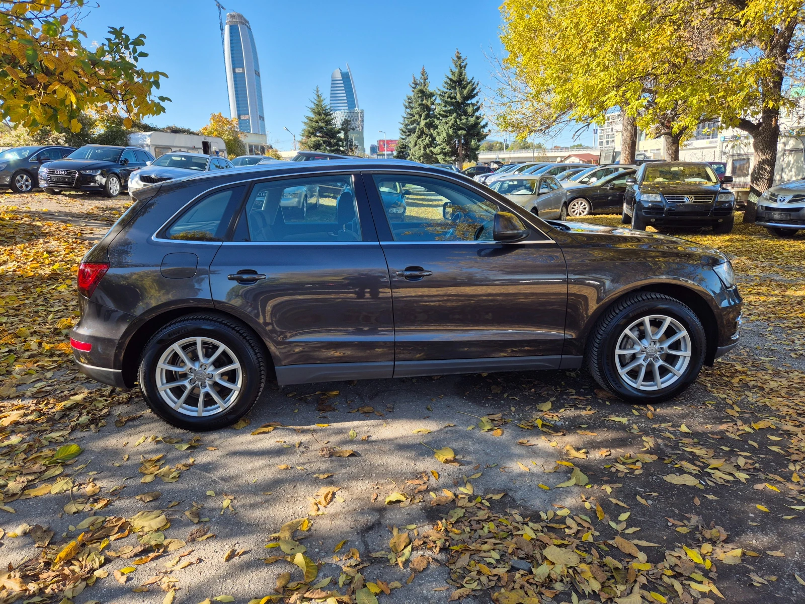 Audi Q5 2.0ТDI  - изображение 4