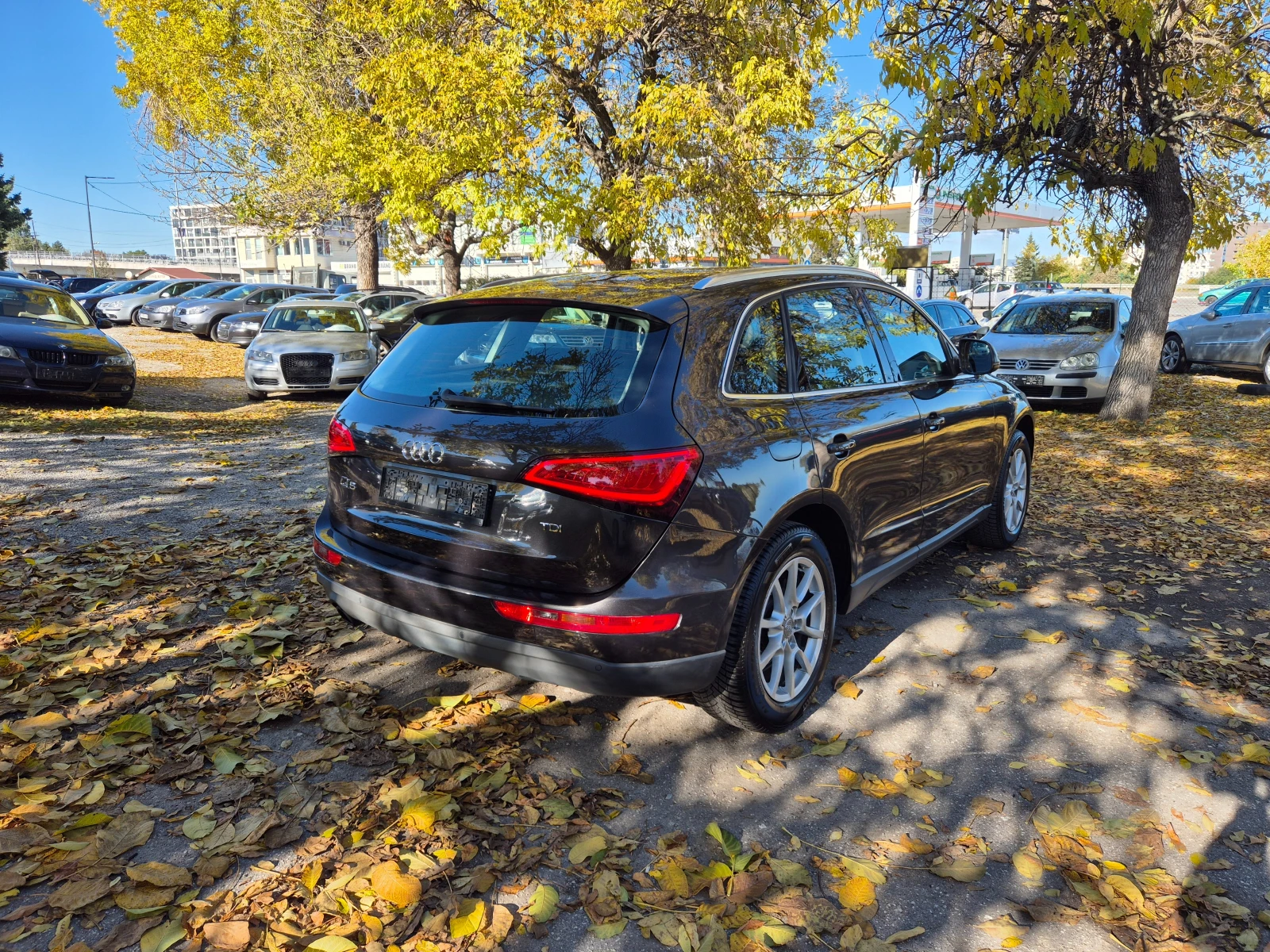 Audi Q5 2.0ТDI  - изображение 5
