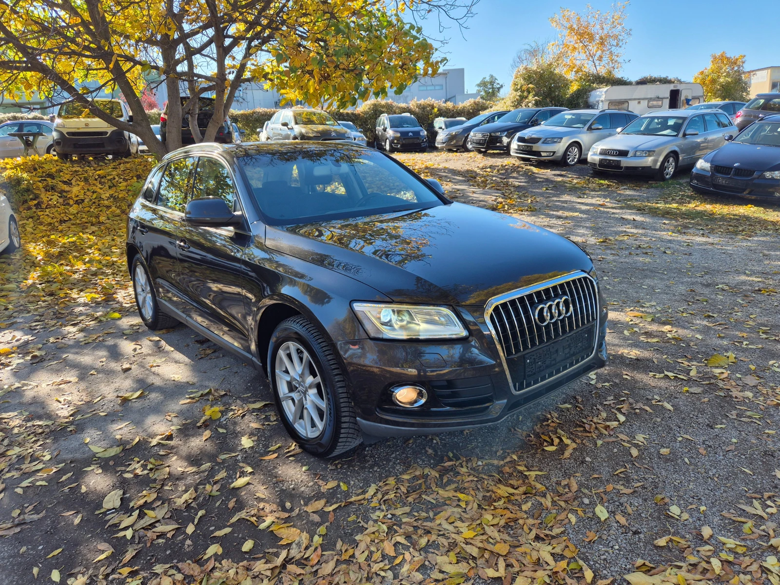 Audi Q5 2.0ТDI  - изображение 3
