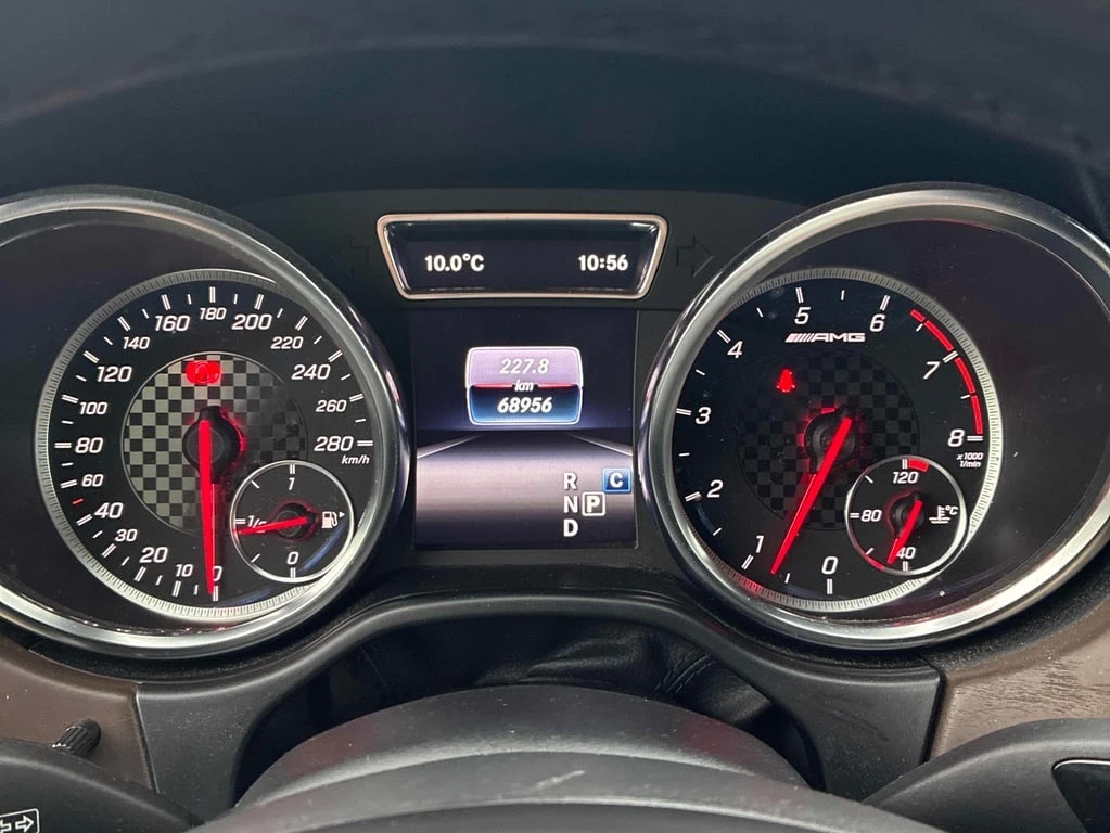 Mercedes-Benz GLE 43 AMG  * CARFAX *    | Mobile.bg   8