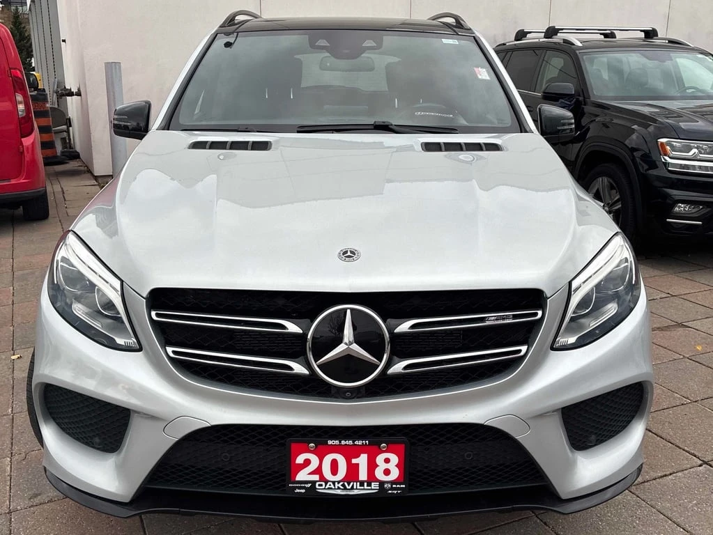 Mercedes-Benz GLE 43 AMG  * CARFAX *    | Mobile.bg   6