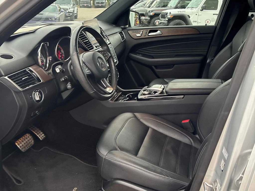 Mercedes-Benz GLE 43 AMG  * CARFAX *    | Mobile.bg   5