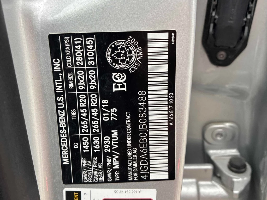 Mercedes-Benz GLE 43 AMG  * CARFAX *    | Mobile.bg   10